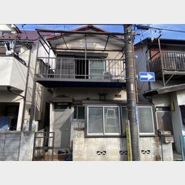 志木駅より徒歩34分 築54年1ヶ月 2階建の賃貸物件