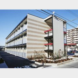 レオパレス山崎85 1階 築21年3ヶ月の賃貸物件