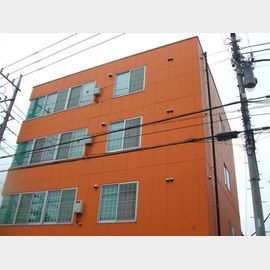 新河岸駅より徒歩13分 築35年2ヶ月 4階建の賃貸物件