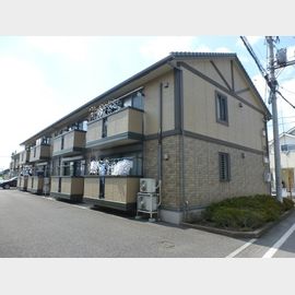 新河岸駅より徒歩6分 築22年 2階建の賃貸物件