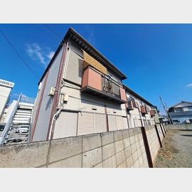朝霞駅より徒歩15分 1階 築41年の賃貸物件