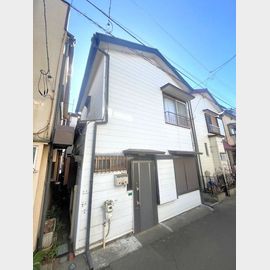 柳瀬川駅より徒歩16分 1階 築61年5ヶ月の賃貸物件
