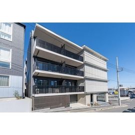 和光市駅より徒歩10分 新築 4階建の賃貸物件