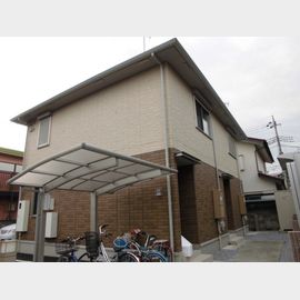 上福岡駅より徒歩23分 築11年4ヶ月 2階建の賃貸物件