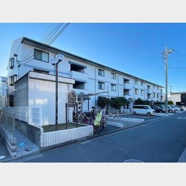 与野本町駅より徒歩28分 3階 築31年2ヶ月の賃貸物件