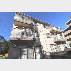 チャーリーズマンション２ 3階 築38年10ヶ月の賃貸物件