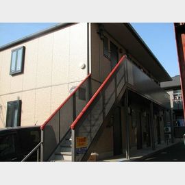 南与野駅より徒歩6分 2階 築21年2ヶ月の賃貸物件