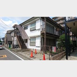 上福岡駅より徒歩8分 2階 築50年2ヶ月の賃貸物件