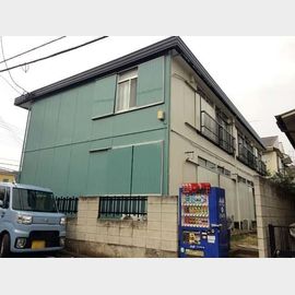 上福岡駅より徒歩10分 2階 築47年10ヶ月の賃貸物件