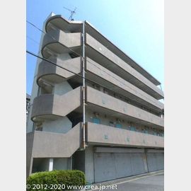 セジュール・ド・ミワ参番館 2階 築32年7ヶ月の賃貸物件