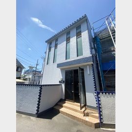 ひばりヶ丘駅より徒歩10分 1階 築45年の賃貸物件