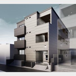 北浦和駅より徒歩10分 1階 新築の賃貸物件