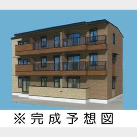 中浦和駅より徒歩14分 1階 新築の賃貸物件