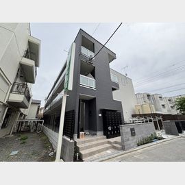 上福岡駅より徒歩9分 1階 新築の賃貸物件