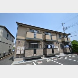 志木駅より徒歩10分 2階 築21年2ヶ月の賃貸物件