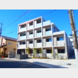 川越駅より徒歩6分 3階 築4年6ヶ月の賃貸物件