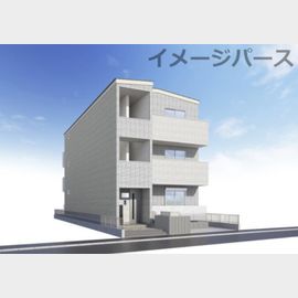 新座駅より徒歩6分 新築 3階建の賃貸物件