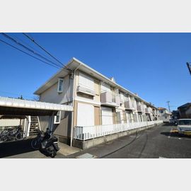 指扇駅より徒歩30分 築31年10ヶ月 2階建の賃貸物件