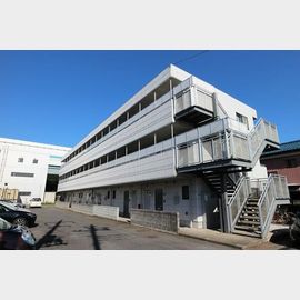 与野本町駅より徒歩15分 2階 築31年9ヶ月の賃貸物件