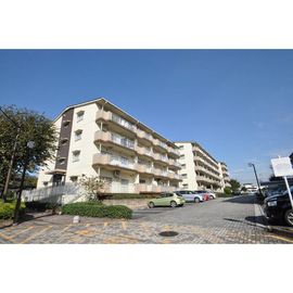 与野本町駅より徒歩13分 4階 築33年2ヶ月の賃貸物件