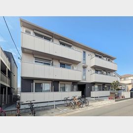 西大宮駅より徒歩7分 3階 築7年3ヶ月の賃貸物件