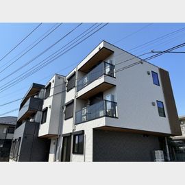 南浦和駅より徒歩5分 1階 新築の賃貸物件