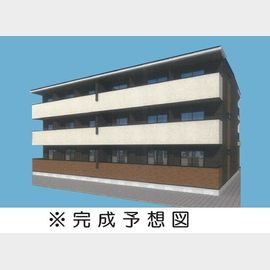 西浦和駅より徒歩13分 2階 新築の賃貸物件