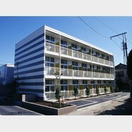 大宮公園駅より徒歩7分 3階 築23年1ヶ月の賃貸物件