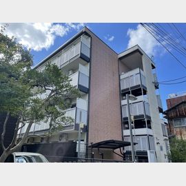 レオパレスアンドゥドゥ 4階 築14年2ヶ月の賃貸物件