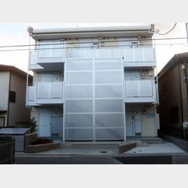 アズール新都心 1階 築15年4ヶ月の賃貸物件