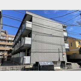 中浦和駅より徒歩5分 3階 築17年7ヶ月の賃貸物件