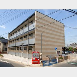 中浦和駅より徒歩12分 2階 築19年10ヶ月の賃貸物件