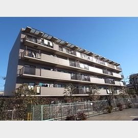 志木駅より徒歩9分 2階 築29年2ヶ月の賃貸物件