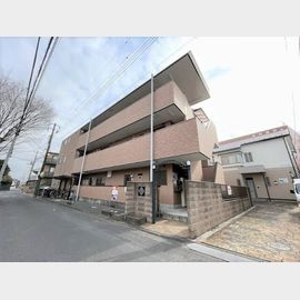 クレッセント堀の内 2階 築25年3ヶ月の賃貸物件