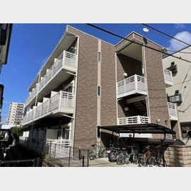 武蔵浦和駅より徒歩13分 1階 築10年7ヶ月の賃貸物件