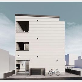 中浦和駅より徒歩5分 3階 新築の賃貸物件