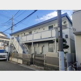 辻サンハイツ 2階 築46年7ヶ月の賃貸物件