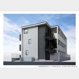 武蔵浦和駅より徒歩12分 新築 3階建の賃貸物件