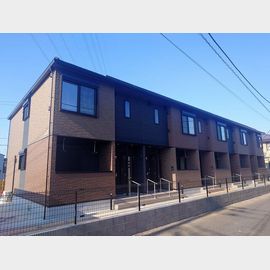 南大塚駅より徒歩15分 新築 2階建の賃貸物件