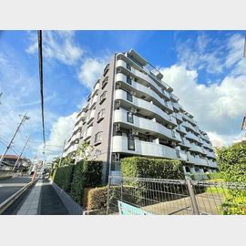 武蔵浦和駅より徒歩10分 2階 築30年7ヶ月の賃貸物件