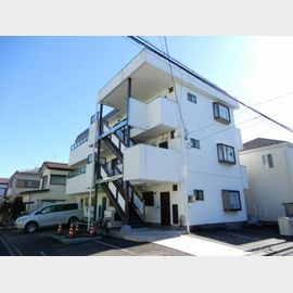 半道ハイツ 2階 築39年2ヶ月の賃貸物件