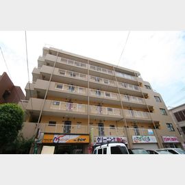 北戸田駅より徒歩3分 2階 築39年1ヶ月の賃貸物件