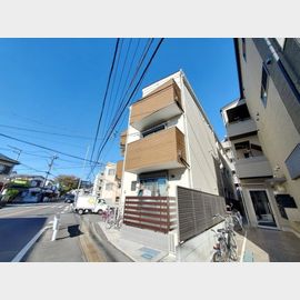 maison de Tsuruseの賃貸物件