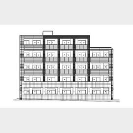 小竹向原駅より徒歩14分 新築 5階建の賃貸物件