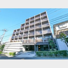 中板橋駅より徒歩10分 築3年6ヶ月 6階建の賃貸物件