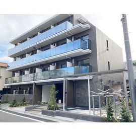 氷川台駅より徒歩11分 1階 築2年8ヶ月の賃貸物件