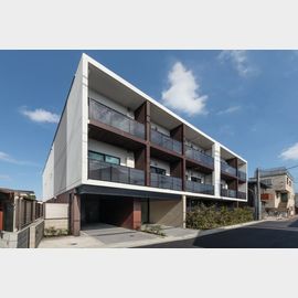 新桜台駅より徒歩6分 1階 新築の賃貸物件