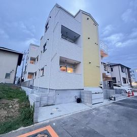 南与野駅より徒歩3分 2階 築1年3ヶ月の賃貸物件