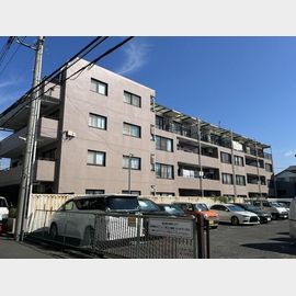 メゾンド与野 4階 築36年1ヶ月の賃貸物件