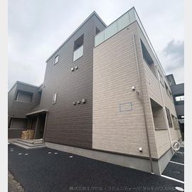 中浦和駅より徒歩12分 1階 新築の賃貸物件